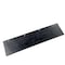 Fleet Engineers Mudflap, Top, Quarter Fender, Plain Rubber, Stainless Hardware 033-00011 - alternate 1